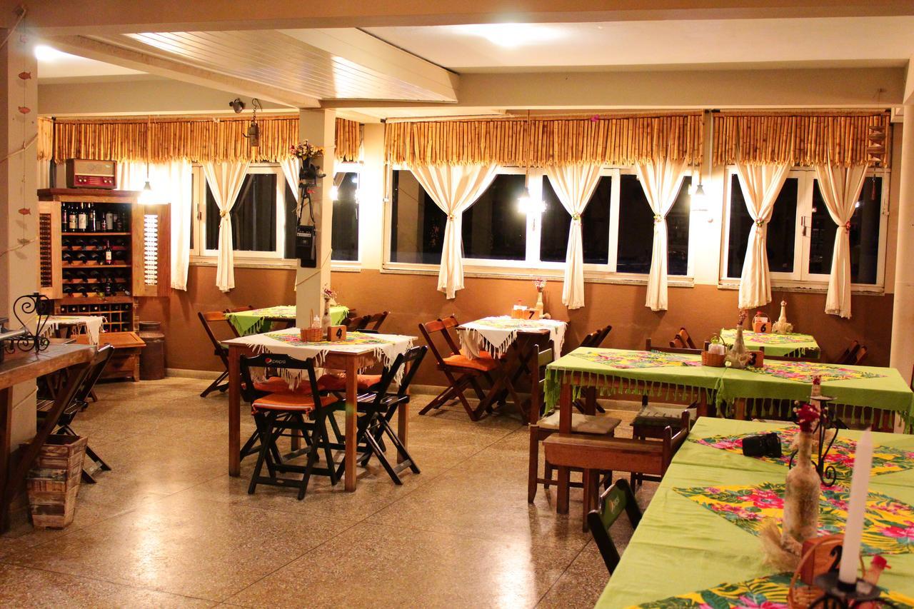Estalagem E Restaurante Cantinho Bistro Caparaó Velho Exterior foto