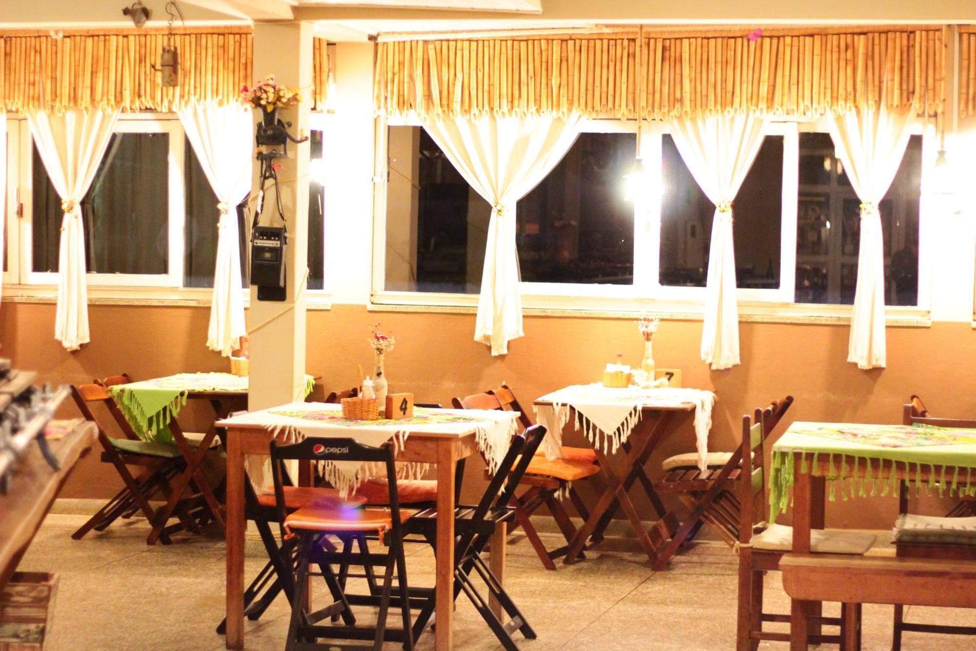 Estalagem E Restaurante Cantinho Bistro Caparaó Velho Exterior foto